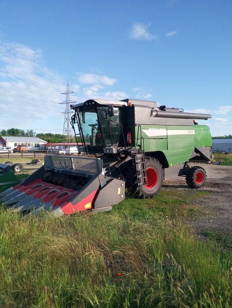 Combina Fendt 5225