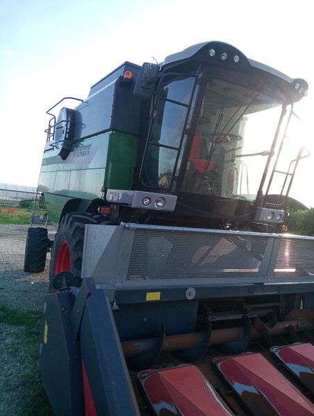 Combina Fendt 5225