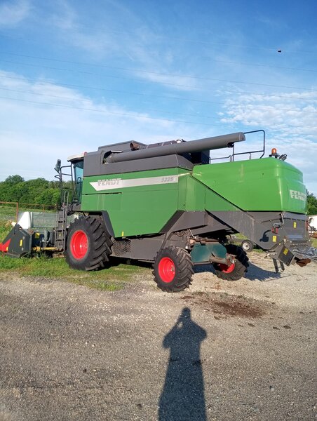Combina Fendt 5225