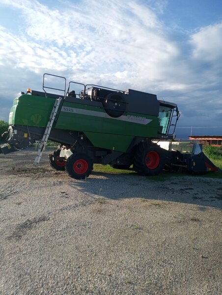 Combina Fendt 5225