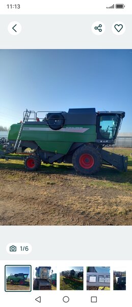 Combina Fendt 5225